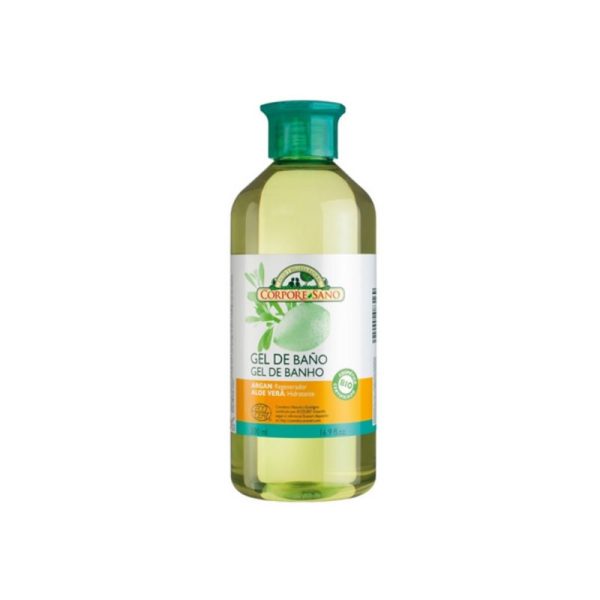Gel de Banho Regenerador - Corpore Sano